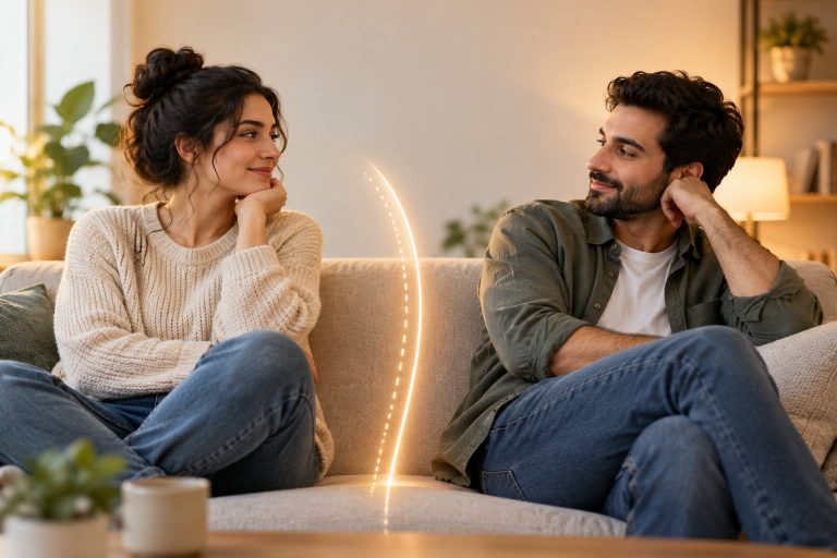 مرزهای عاطفی در رابطه ؛ حفظ صمیمیت و استقلال فردی زوجین